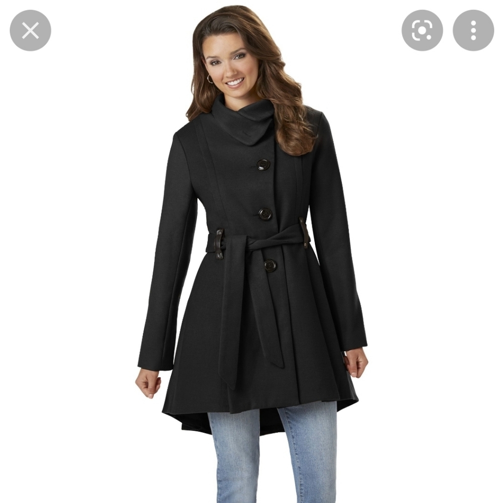 Steve Madden Pea Coat